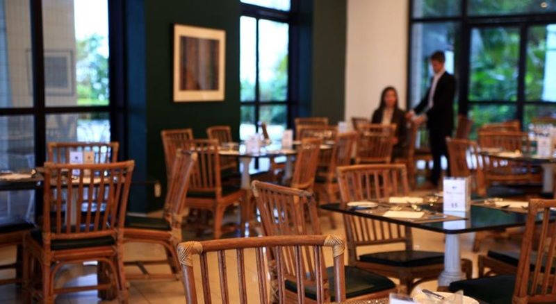 Hotel Wyndham Garden Manaus Ristorante foto