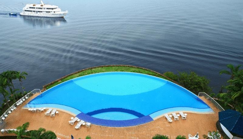 Hotel Wyndham Garden Manaus Servizi foto
