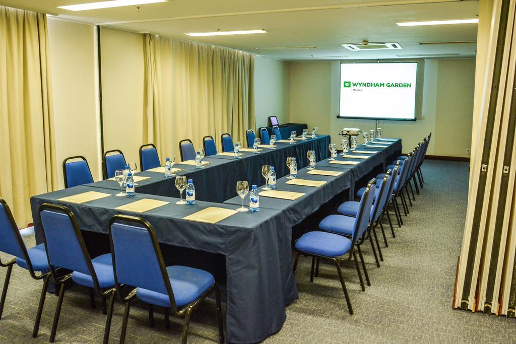 Hotel Wyndham Garden Manaus Esterno foto