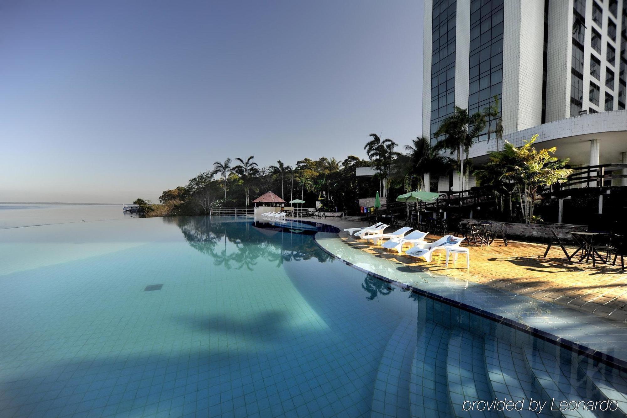 Hotel Wyndham Garden Manaus Servizi foto
