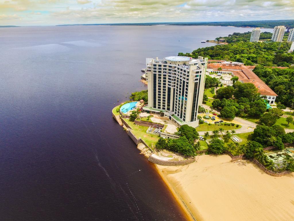 Hotel Wyndham Garden Manaus Esterno foto