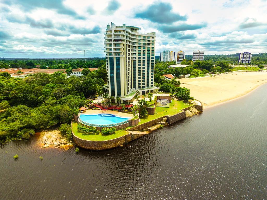 Hotel Wyndham Garden Manaus Esterno foto