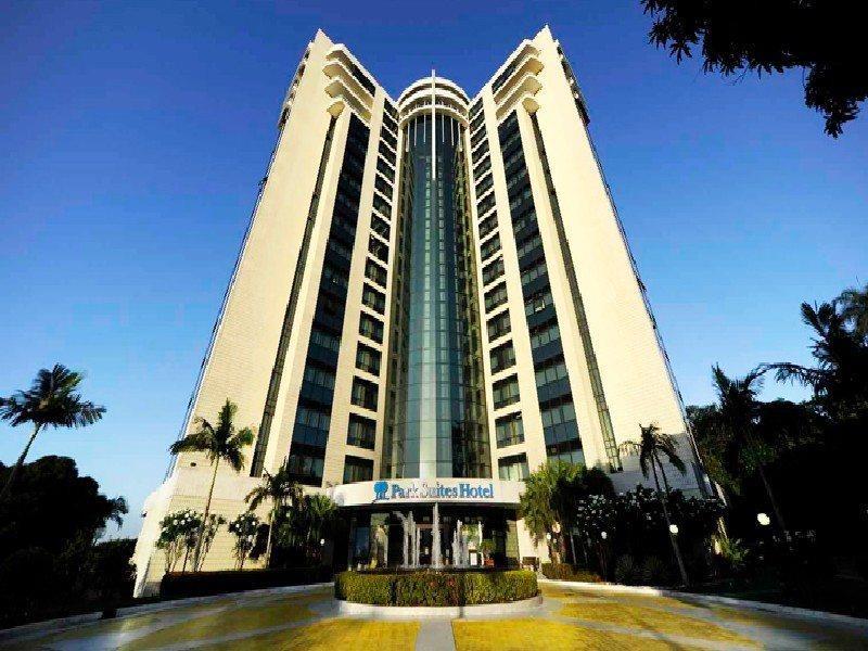 Hotel Wyndham Garden Manaus Esterno foto