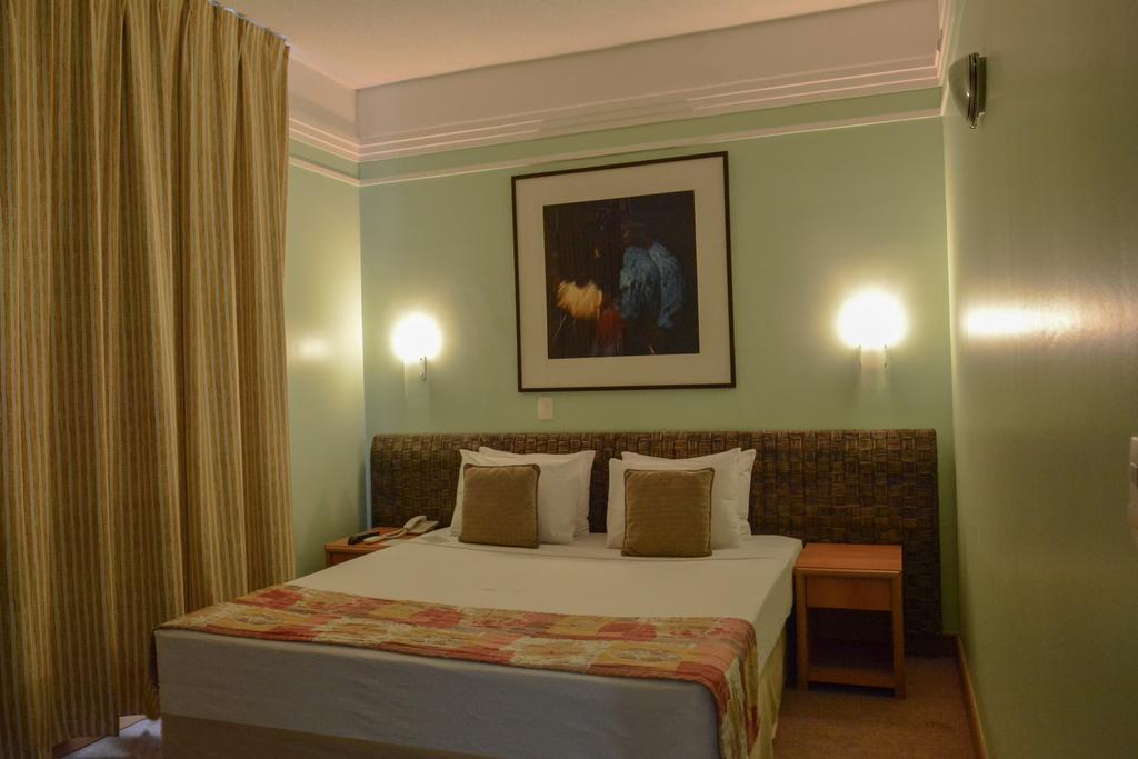 Hotel Wyndham Garden Manaus Camera foto