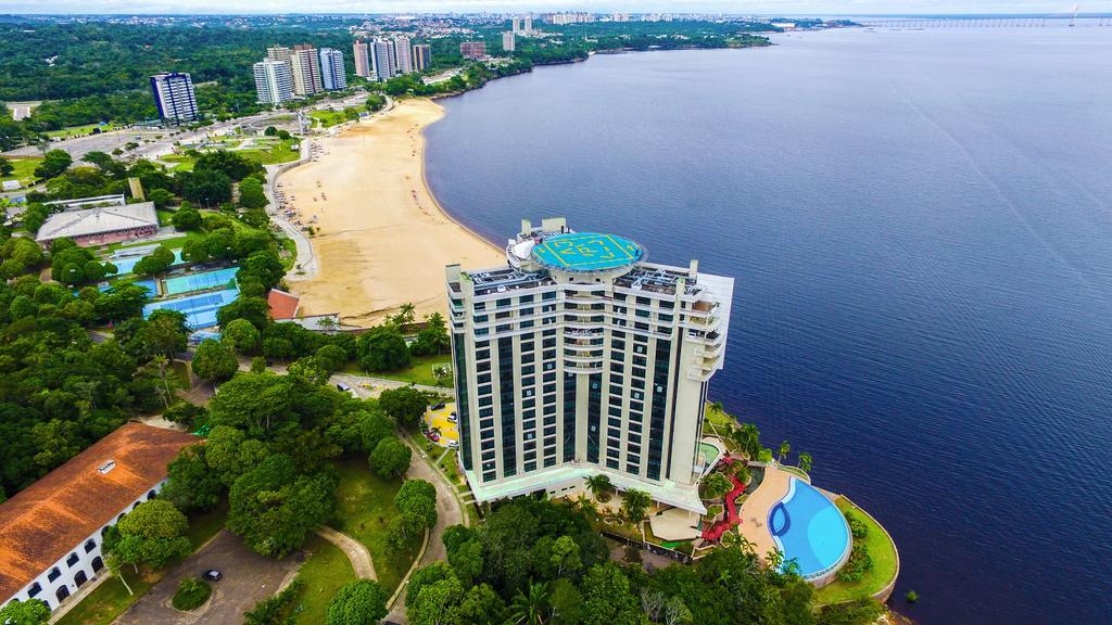 Hotel Wyndham Garden Manaus Esterno foto