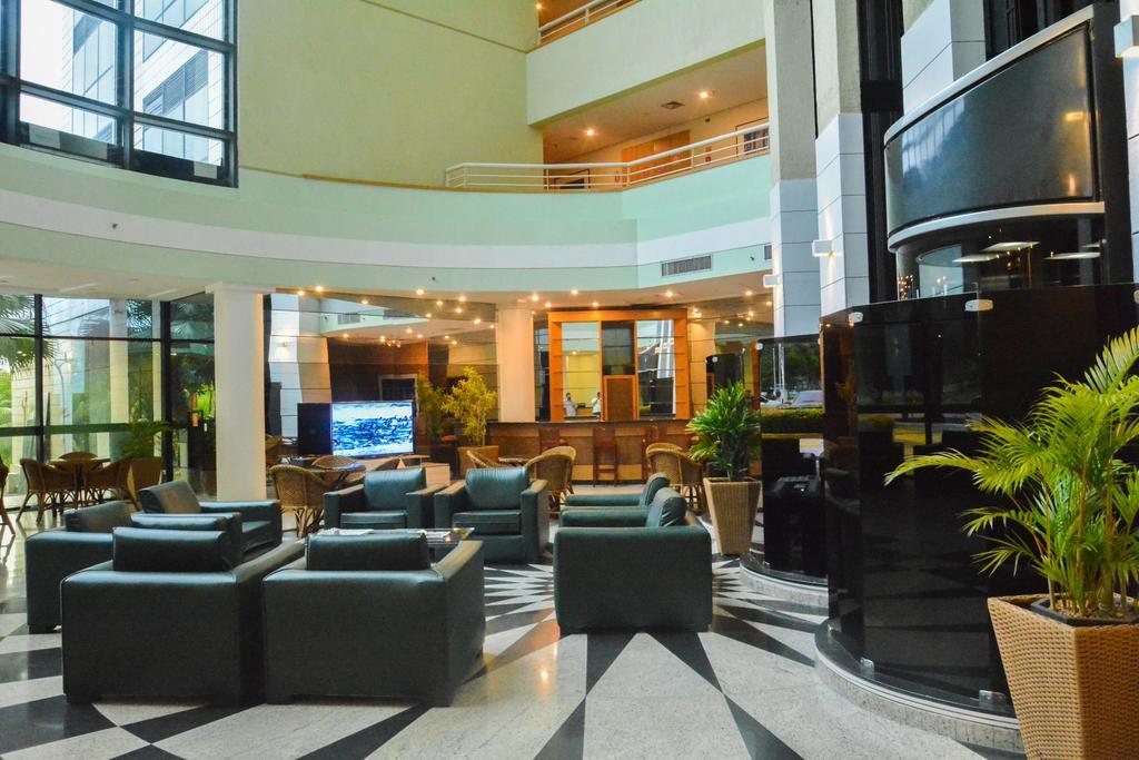 Hotel Wyndham Garden Manaus Esterno foto
