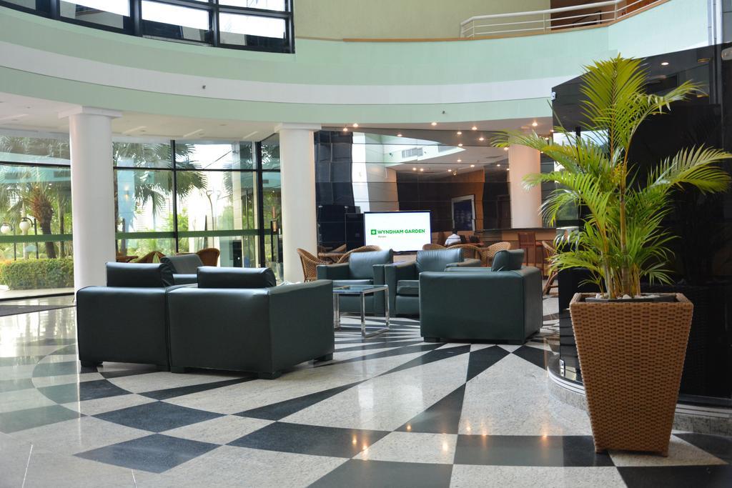 Hotel Wyndham Garden Manaus Esterno foto