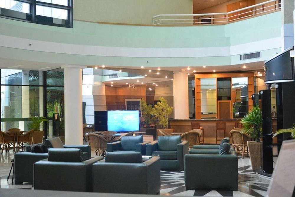 Hotel Wyndham Garden Manaus Esterno foto
