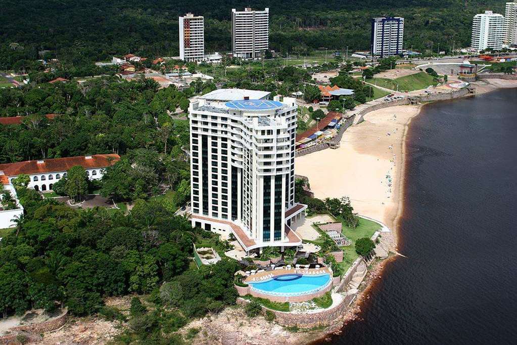 Hotel Wyndham Garden Manaus Esterno foto
