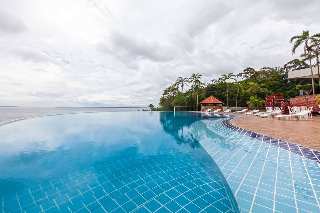 Hotel Wyndham Garden Manaus Servizi foto
