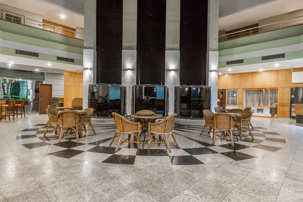 Hotel Wyndham Garden Manaus Interno foto
