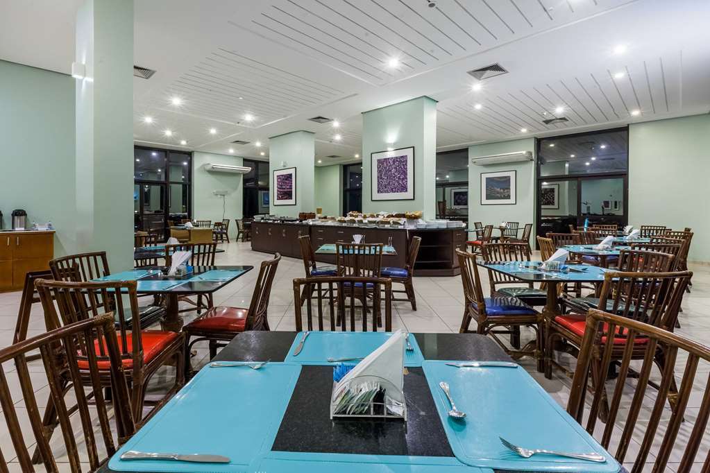 Hotel Wyndham Garden Manaus Ristorante foto