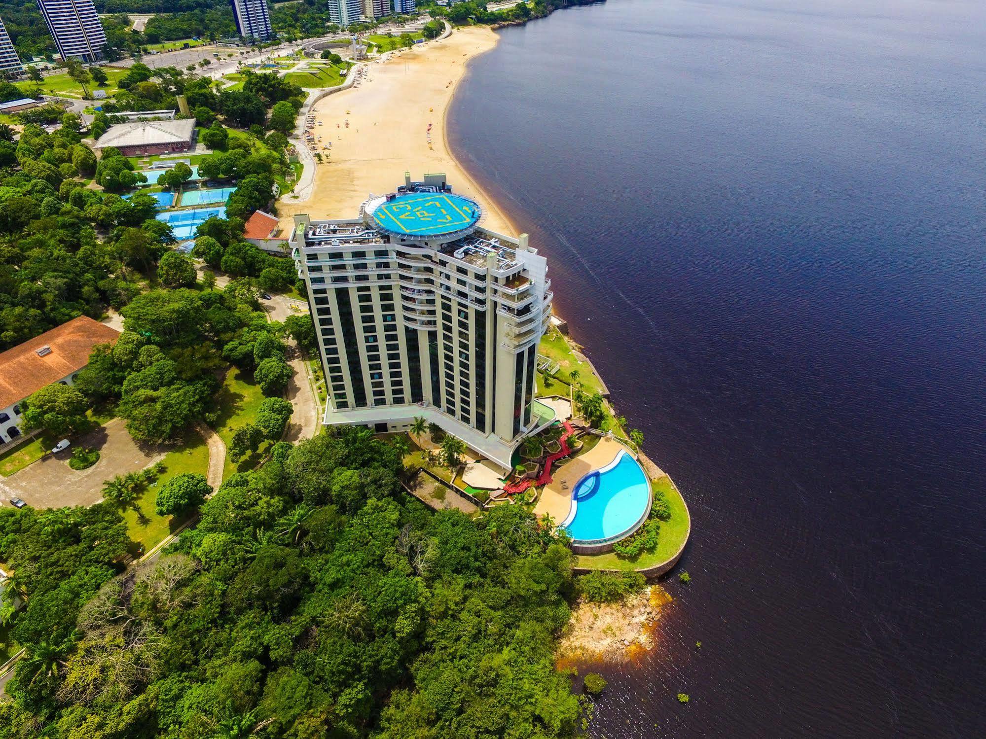 Hotel Wyndham Garden Manaus Esterno foto